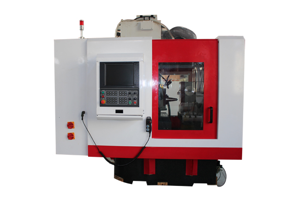 DMG-750五軸主軸旋轉(zhuǎn)工具磨
