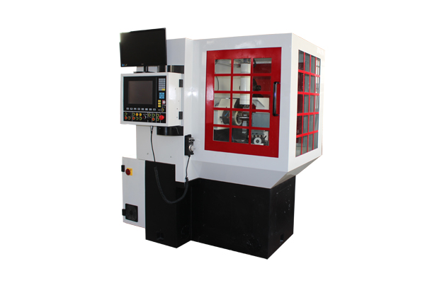 DMG-X5四軸數(shù)控PCD鉆石工具磨