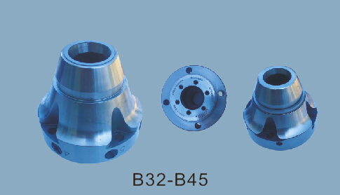 KLD-B32-B45 肖布林后拉式夾頭座