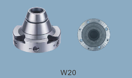 KLD-W20 肖布林后拉式夾頭座