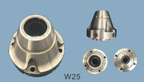 KLD-W25 肖布林后拉式夾頭座
